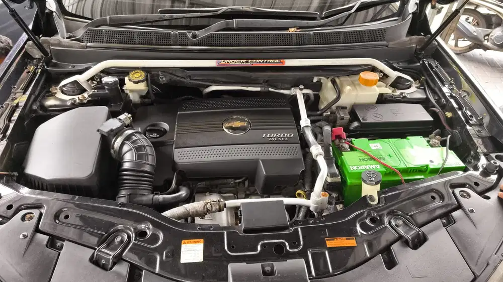 Chevrolet Captiva 2011 Diesel