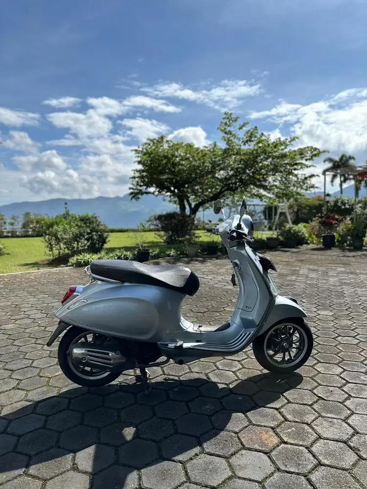 Vespa Primavera 2021 ABS