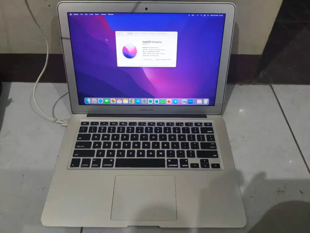 Macbook Air 2017 8/128