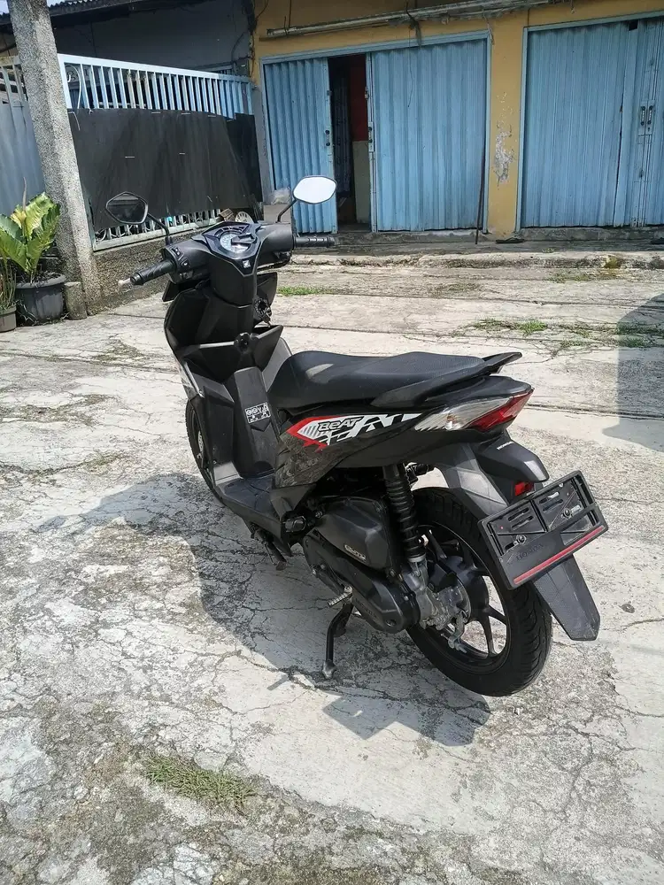 Honda Beat like New