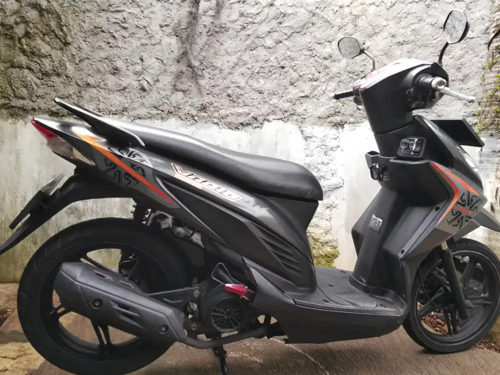 HONDA VARIO LED AGNES 2018 PAJAK HIDUP