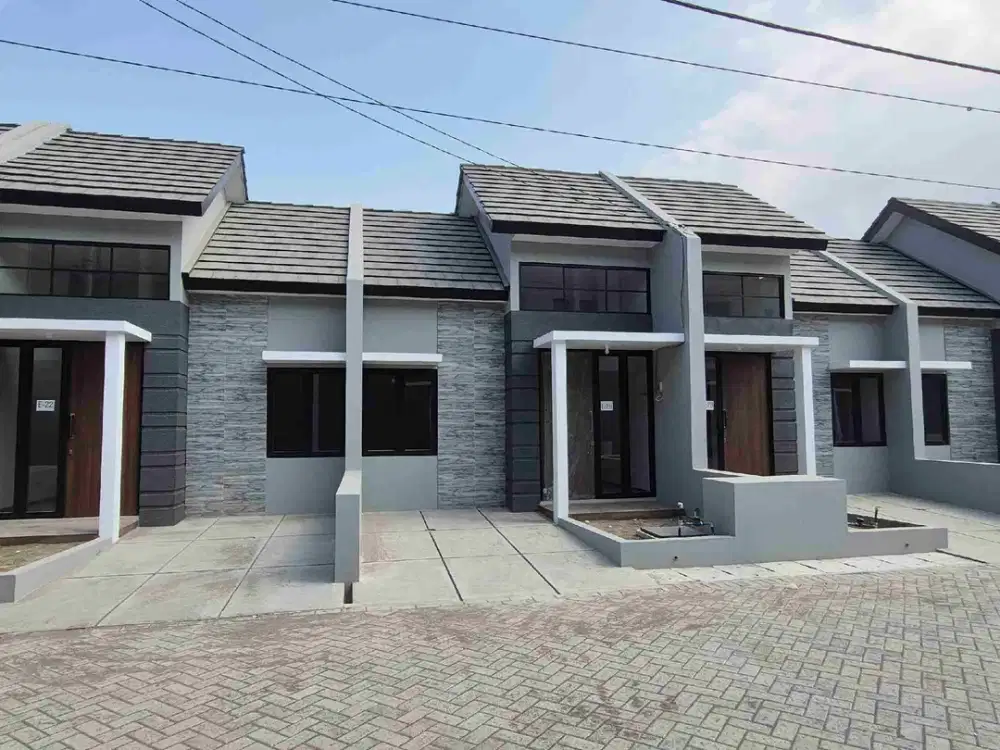 Rumah Murah Di Surabaya Timur Di Dekat Merr. Grand Alana Wonorejo Rungkut