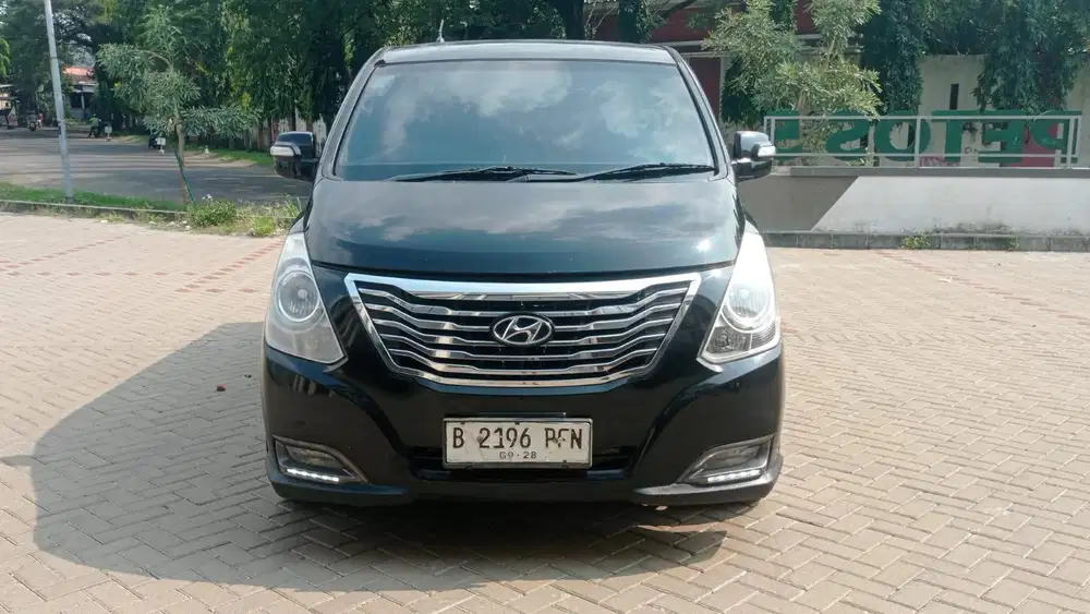 hyundai H1 At 2015/2018 Royale electric cash Rp.162 jt