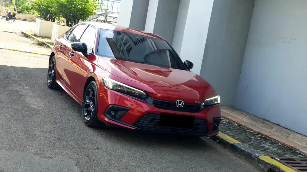 [ ANTIK LOW KM ] Honda Civic RS 1.5 Turbo CVT Sedan Sensing 2023/2024
