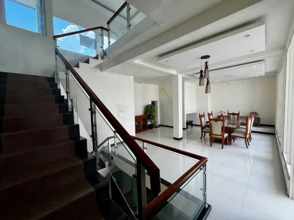 Rumah Murah Permata Jingga Suhat Lantai 3 Murah Poll Harga Miring