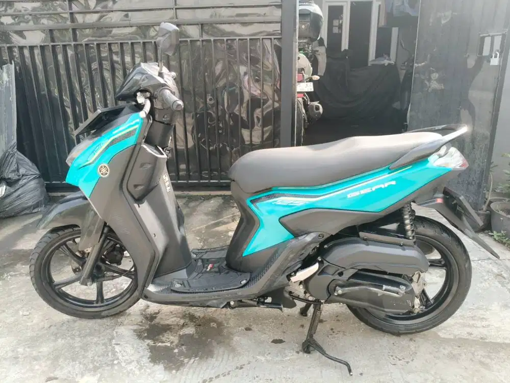 Mio Gear 125 2023 Low KM (6rb)