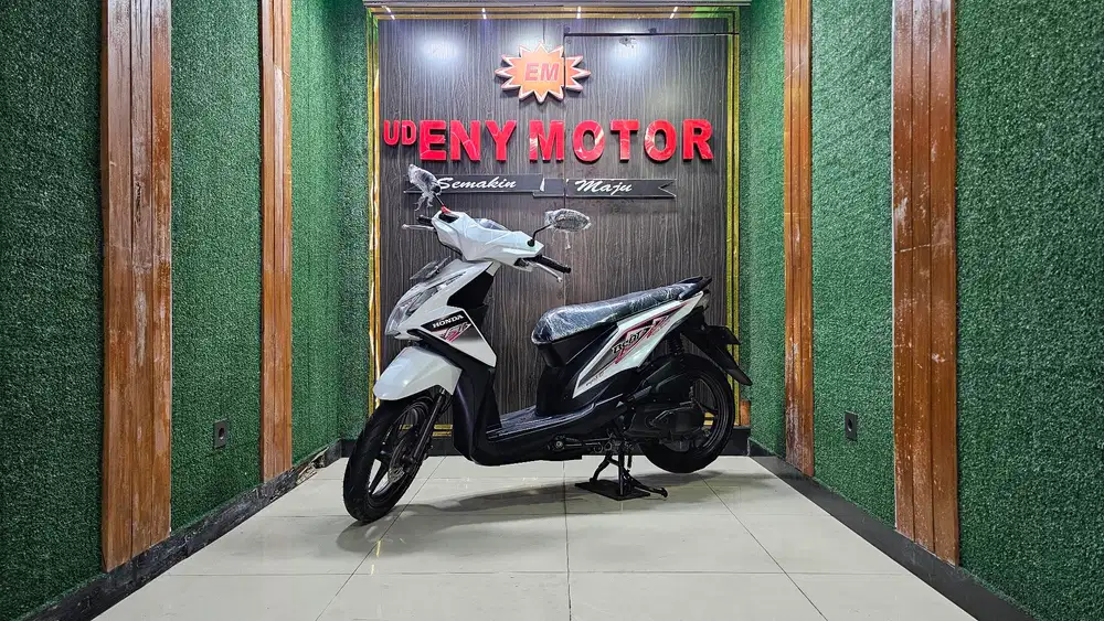 UD ENY MOTOR- HONDA BEAT FI TAHUN 2014