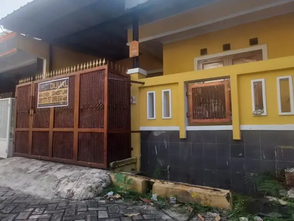 Rumah Strategis Taman Harapan Baru, bekasi – Siap Tempati