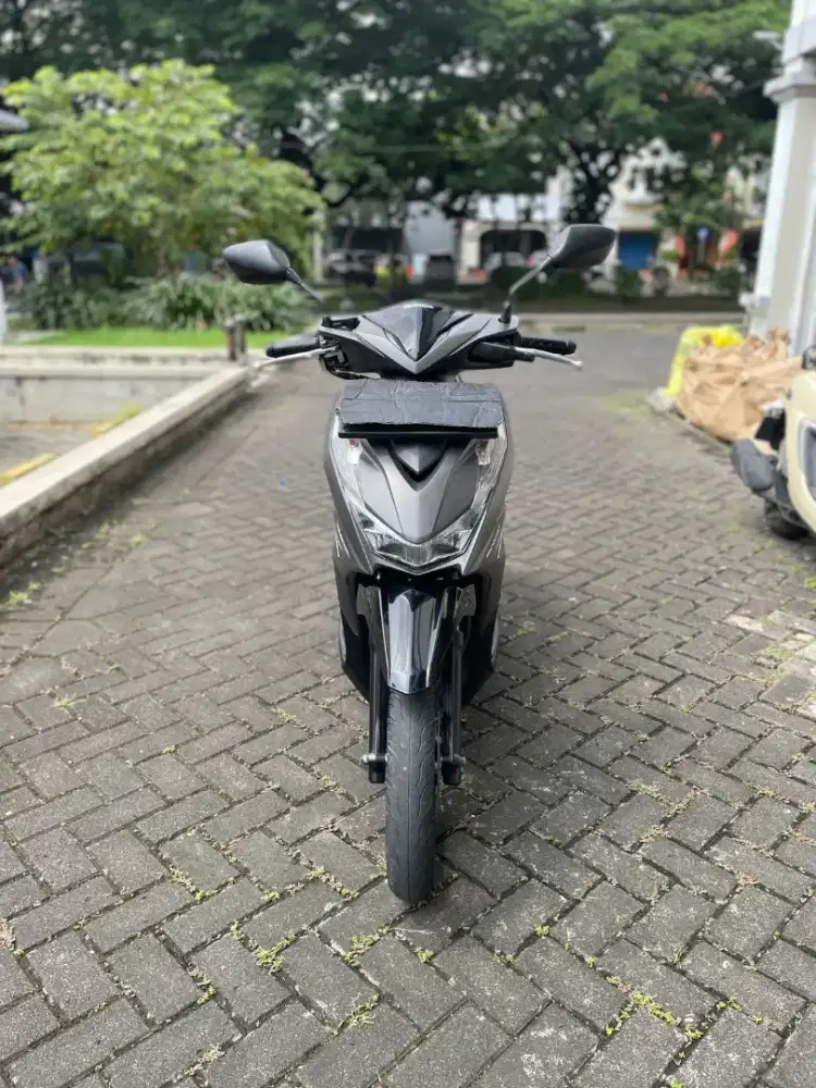 HONDA BEAT CBS 2024 MESIN HALUS