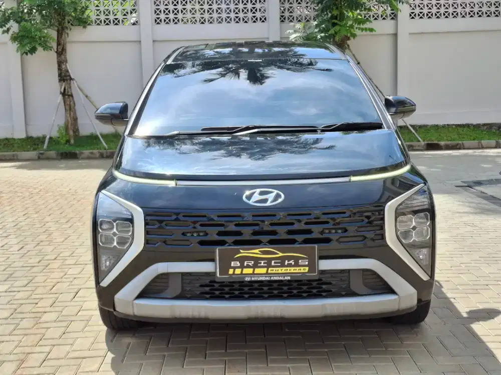 Hyundai Stargazer Prime 1.5 AT 2022 (TDP 40 Jt Angs 4.981 Jt x 59)
