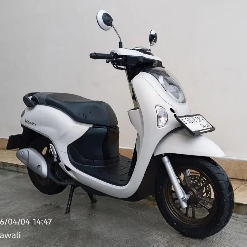 HONDA SCOOPY PRESTIGE TH 2025 CASH/KREDIT