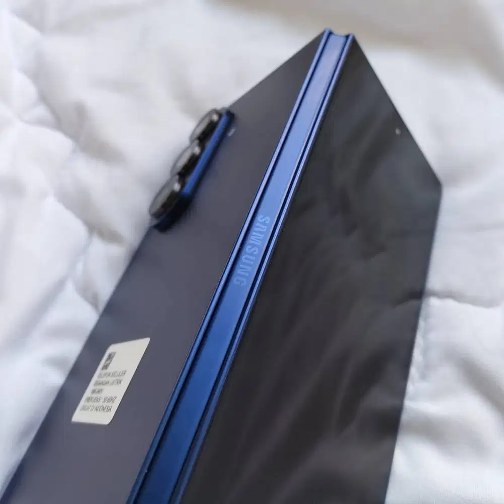 Samsung Fold 7 Blue SEIN garansi resmi 12GB 256GB