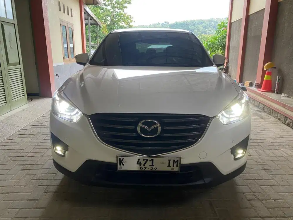CX-5 GT 2,5 2017