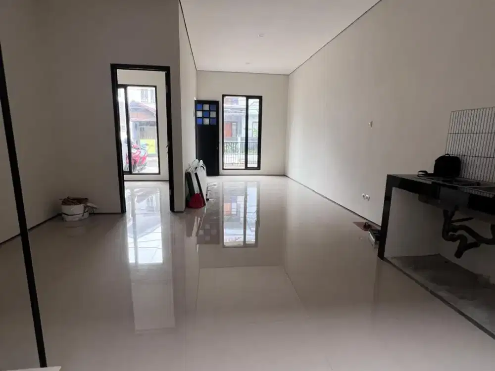 Dijual Rumah Brand NEw Sektor 5 Bintaro Jaya