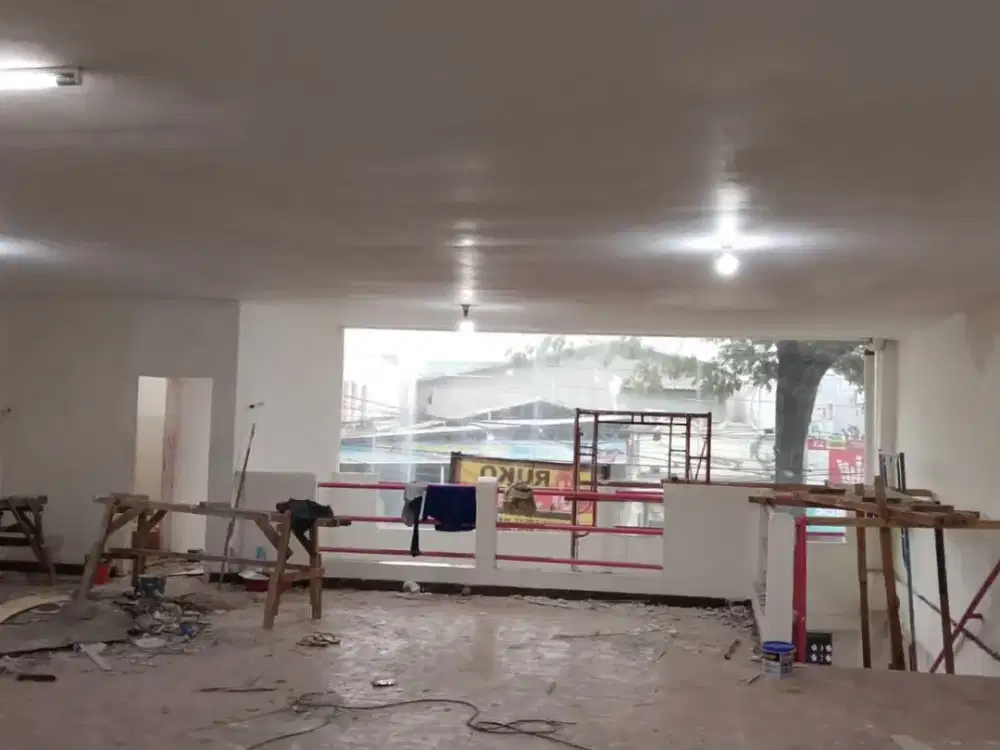 Ruko Bagus SHM di Rungkut Kidul Lokasi Strategis