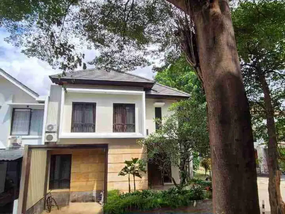 DIJUAL RUMAH MEWAH 2 LANTAI DI CITRAGRAND CIBUBUR