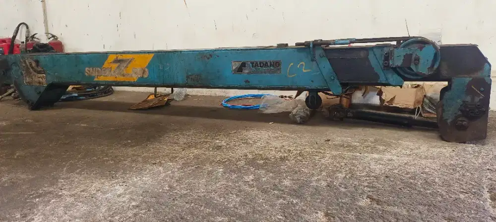 Crane TADANO SUPER Z