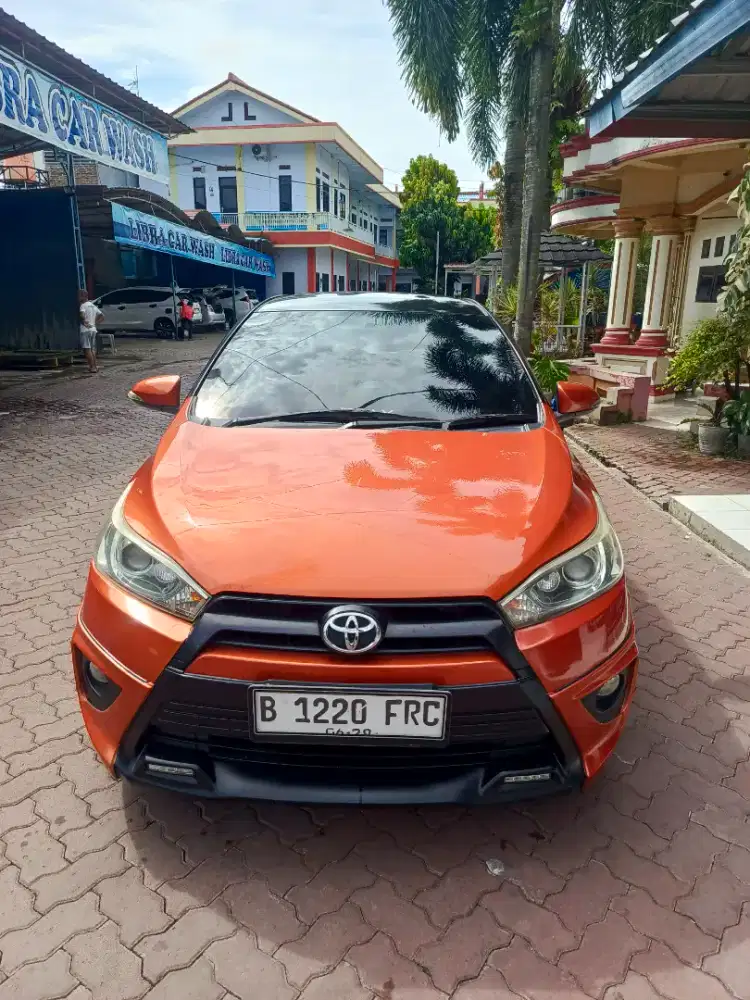 Yaris S TRD 1.5 A/T 2015
