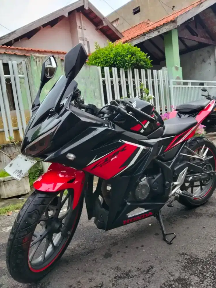 CBR 150R 2020 W Gresik