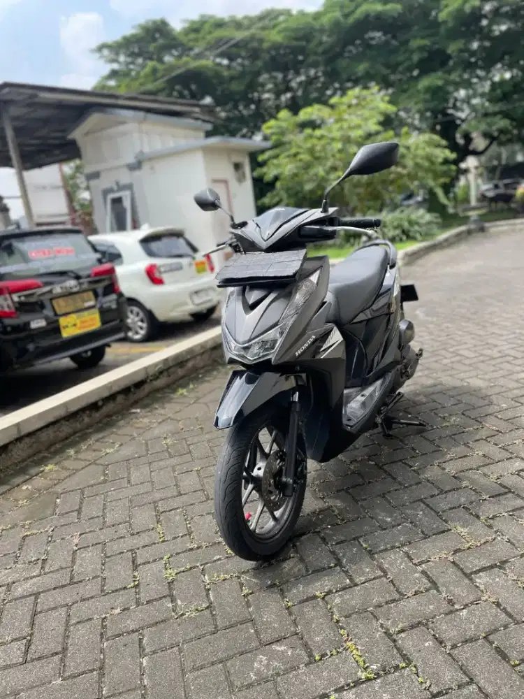 HONDA BEAT CBS 2024 MESIN HALUS