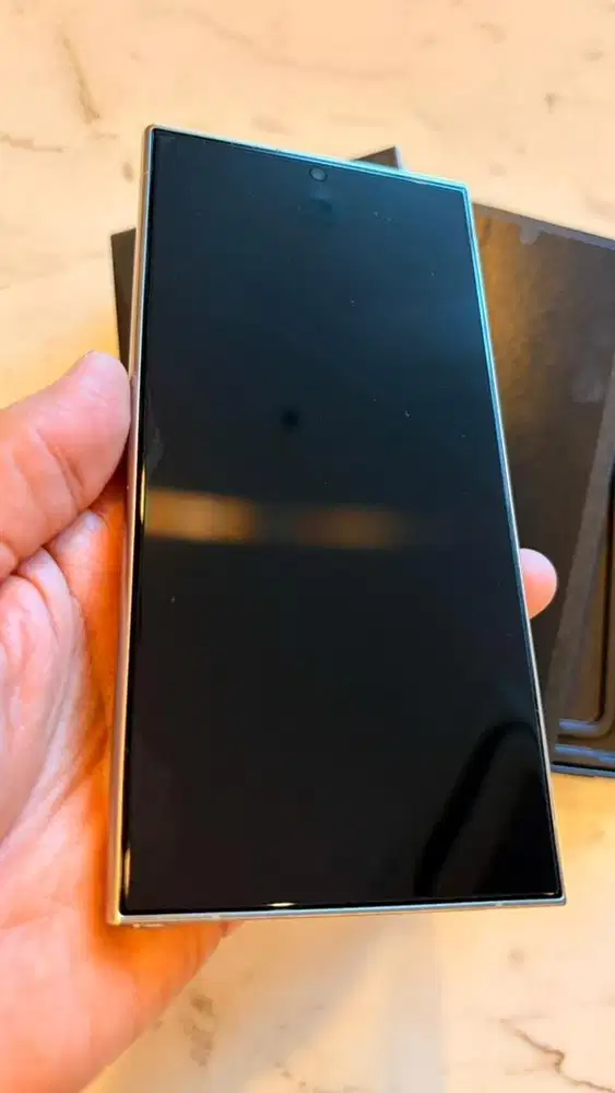 Samsung galaxy S24 ultra 512gb titanium