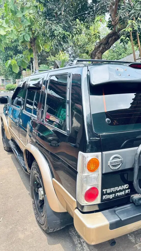 NISSAN TERRANO KINGS ROAD K1