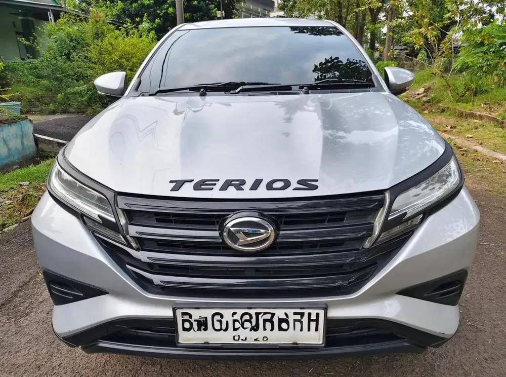 Daihatsu Terios X Deluxe