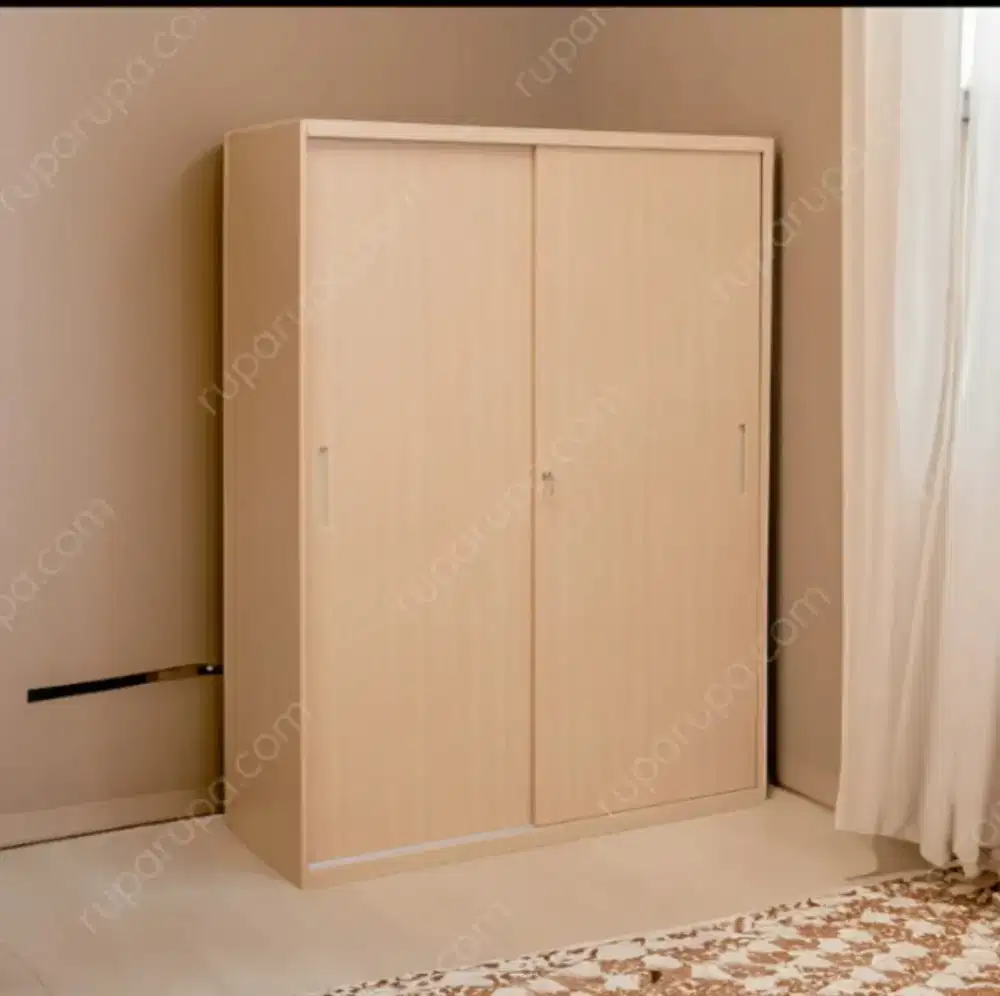 SELMA ARCHY LEMARI PAKAIAN 2 PINTU