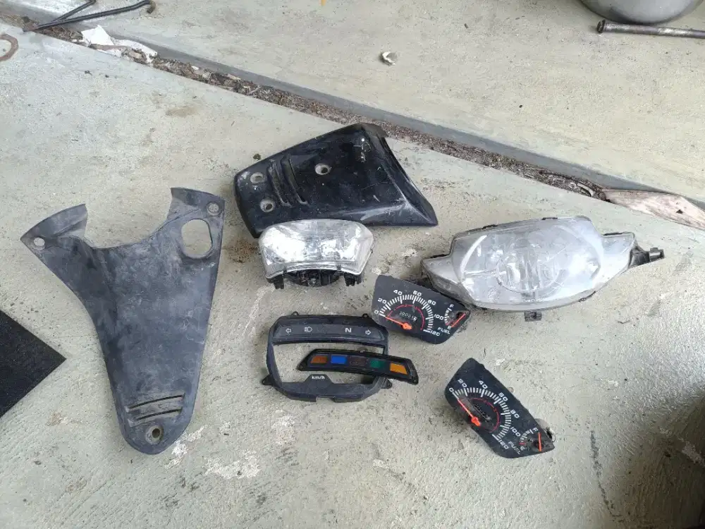 barang NOS asli honda