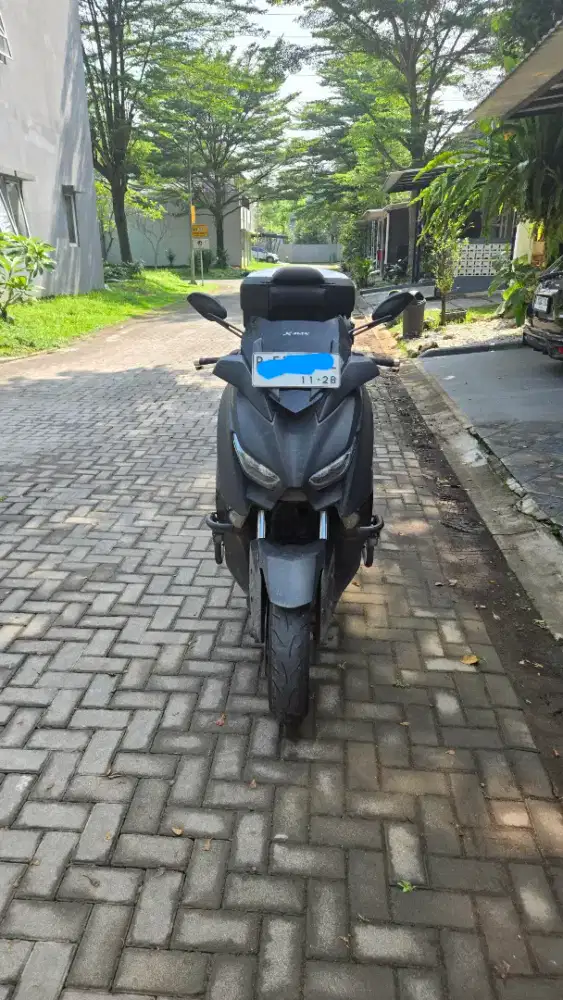 Yamaha XmaX 250 cc