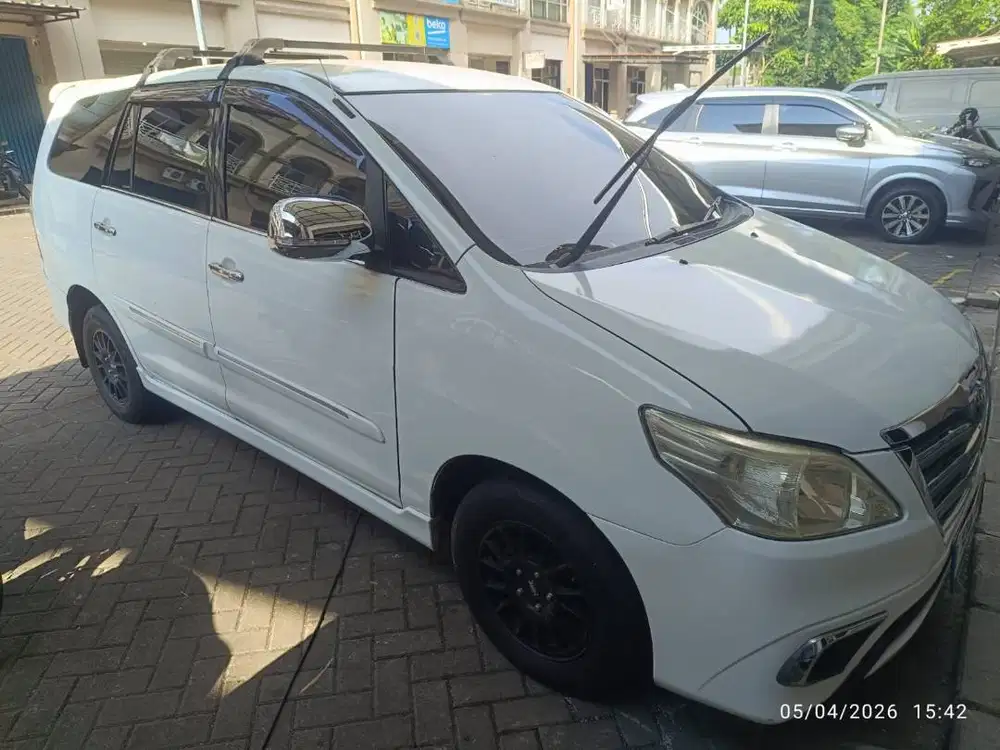 Toyota Innova Tahun 2013