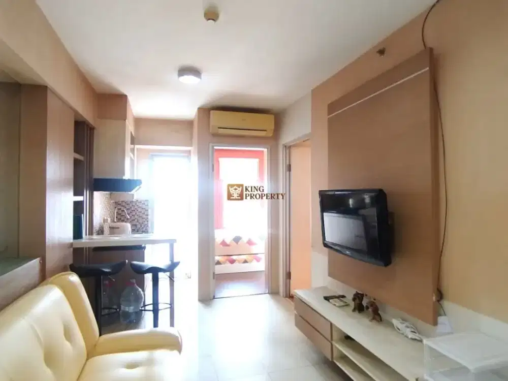 Auto Betah Disewa Apartemen Green Bay Pluit Greenbay 2Br 43M² Full Furnish Tower Depan, Nyaman & Siap Huni