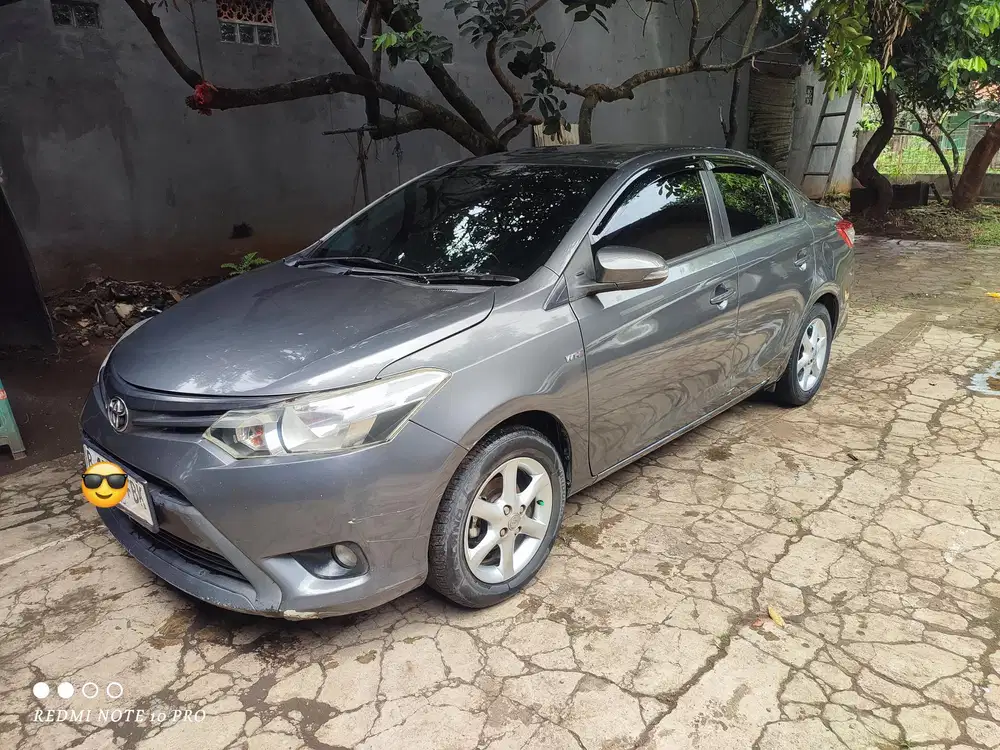 Toyota Vios 2013 Bensin