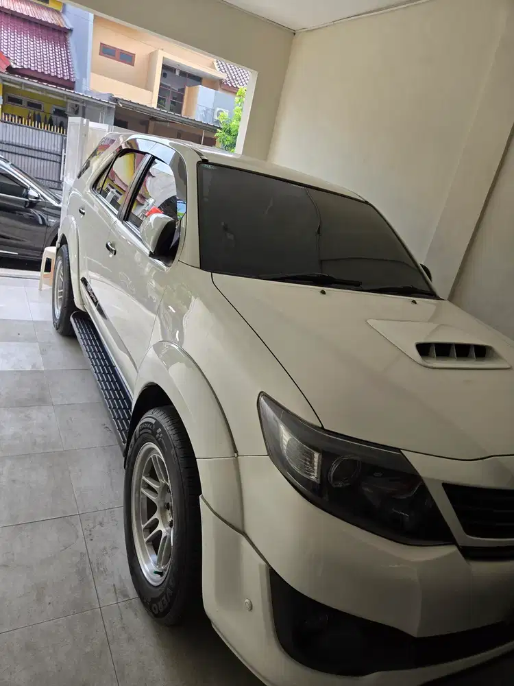 Toyota Fortuner 2014 Diesel