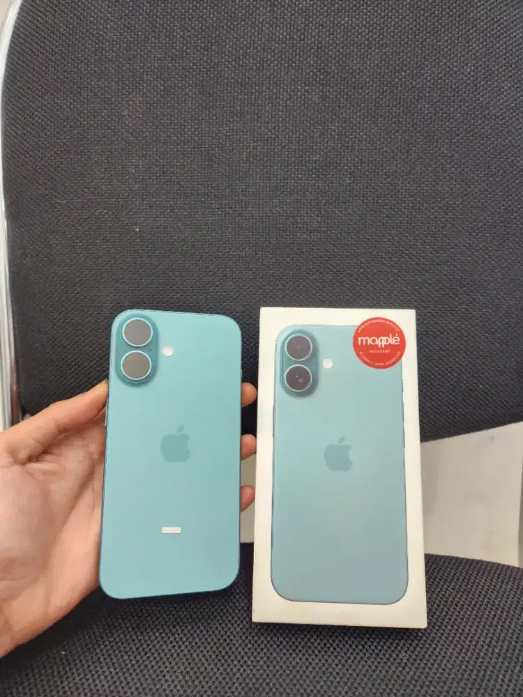 Iphone 16 128gb ibox