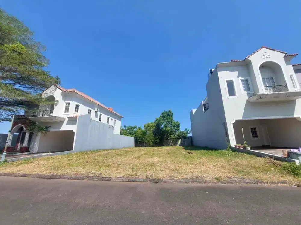 TANAH GOLD COAST TANJUNG BUNGA