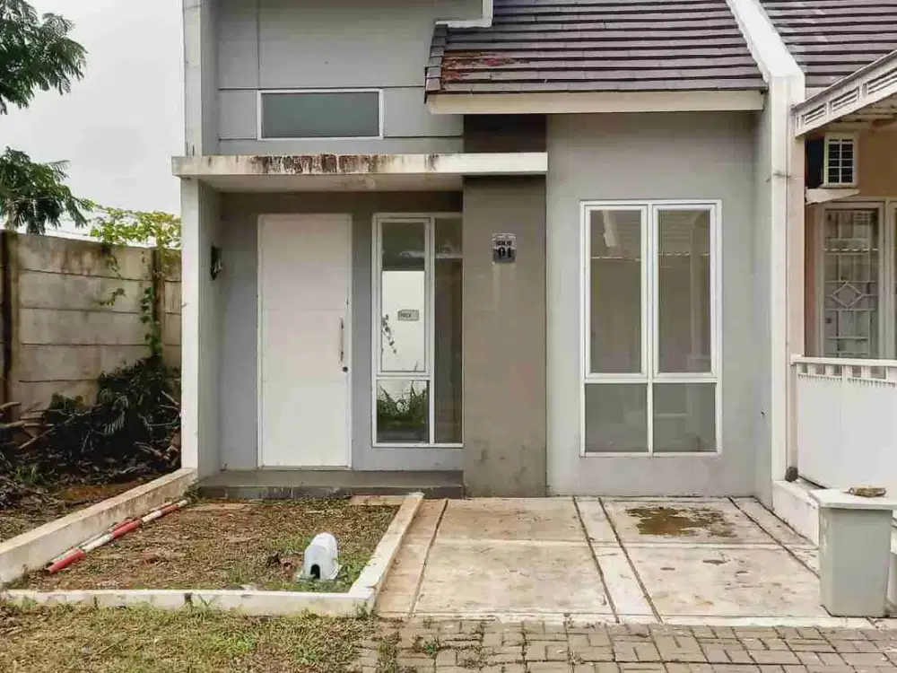 Jual Rumah Jaya Imperial Park SHM Bisa KPR