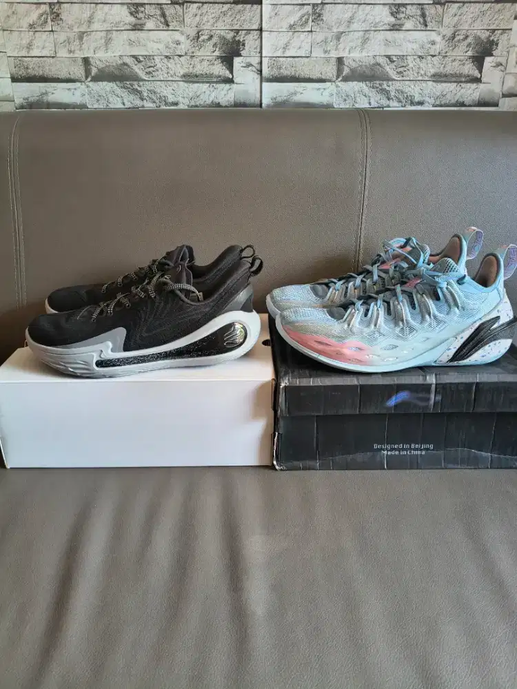 Sepatu Basket diborongkan