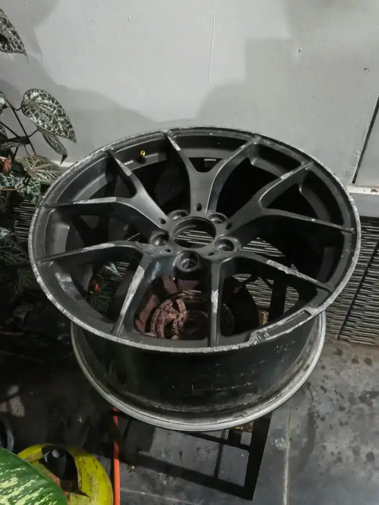 Velg racing Mercedes Benz R18/8.5