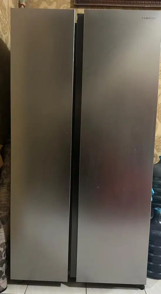 Kulkas Merk Samsung Type RS61R5001M9