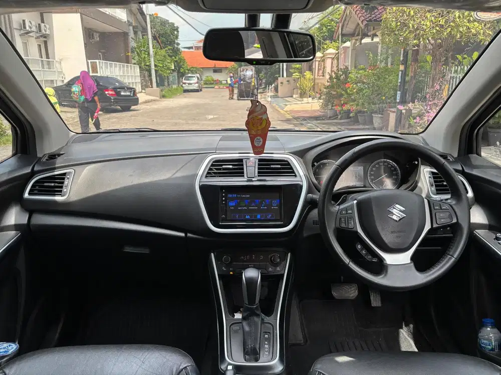 Suzuki SX4 2022 Bensin