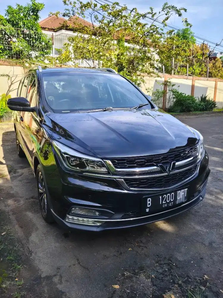 Wuling Cortez 2022 EX Sunroof Bensin
