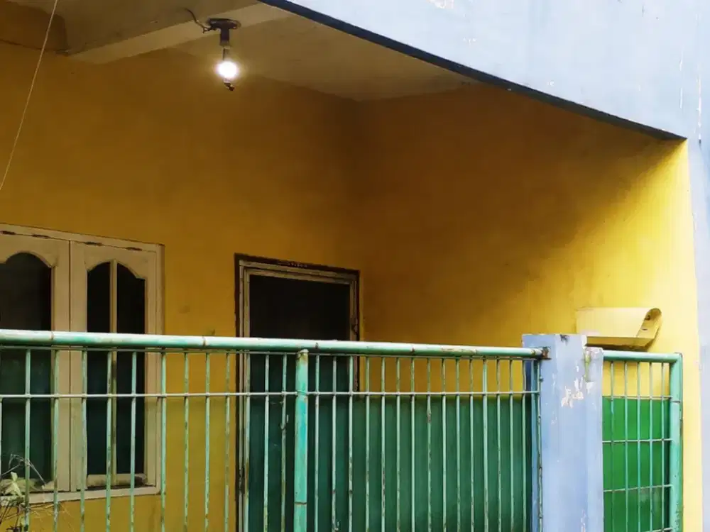 Rumah Murah Tanjung Duren 46m² row 1 mobil kecil