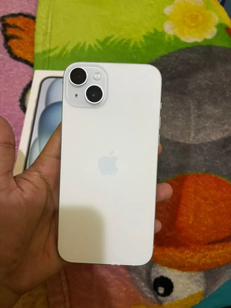 IPHONE 15 PLUS 128GB ALL OPERATOR