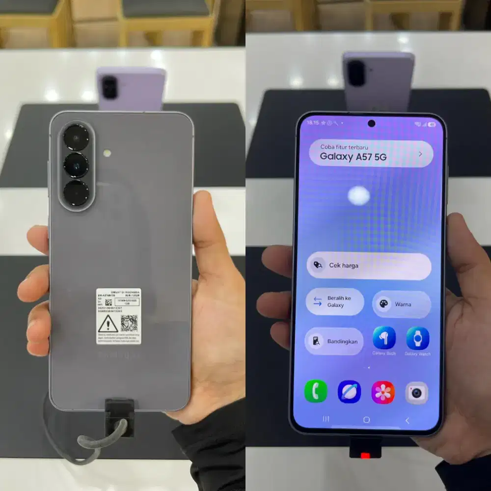 PROMO SAMSUNG A57 5G! BISA CICILAN YA