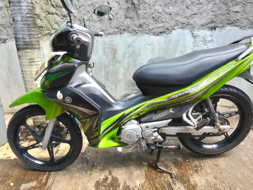 YAMAHA JUPITER Z TAHUN 2011 MESIN BAGUS