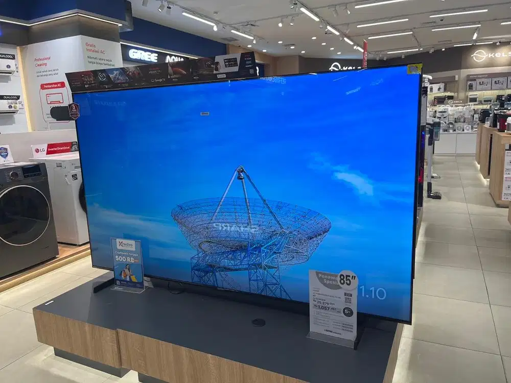 Cicilan 0% Tanpa Dp Elektronik informa livingplaza tugu tauco