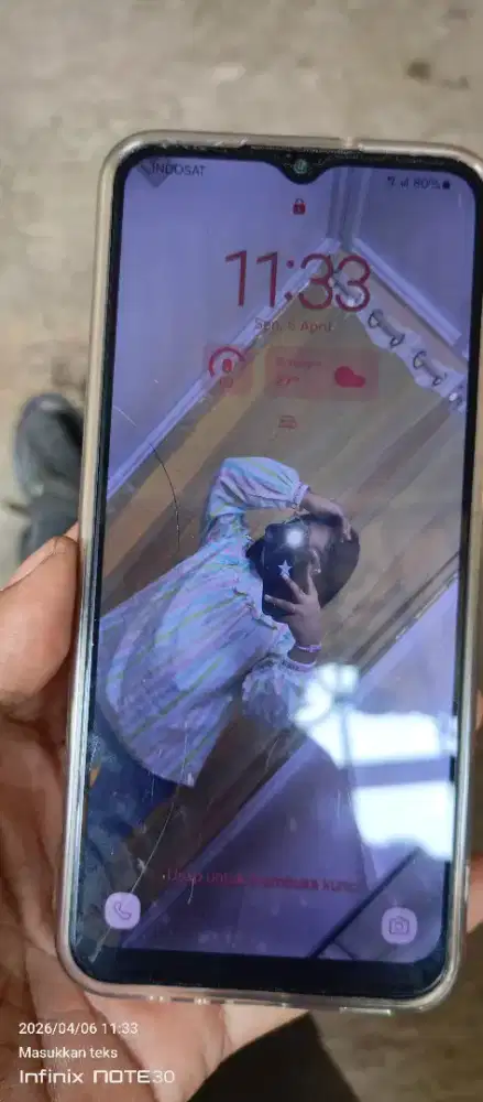 Samsung A04e Lengkap