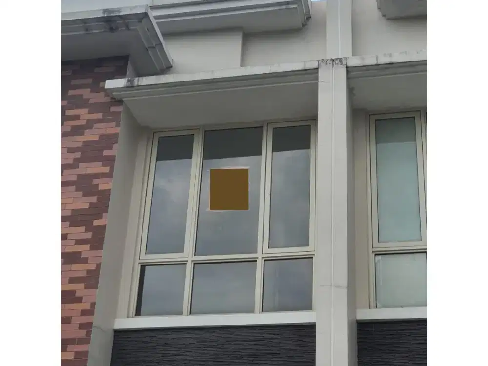 Dijual Cepat Faraday Summarecon Serpong LT 120 LB 107 3Kt 3Km