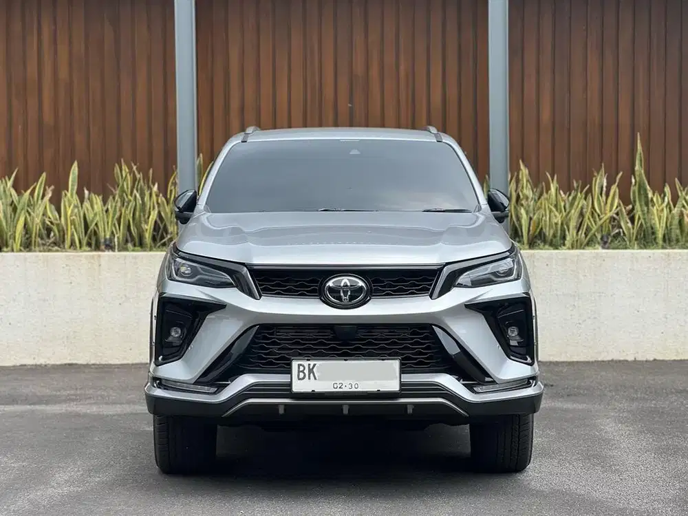 ODO 9RB!! FORTUNER LEGENDER TSS 2.8 GR AERO PACKAGE 2024/2025